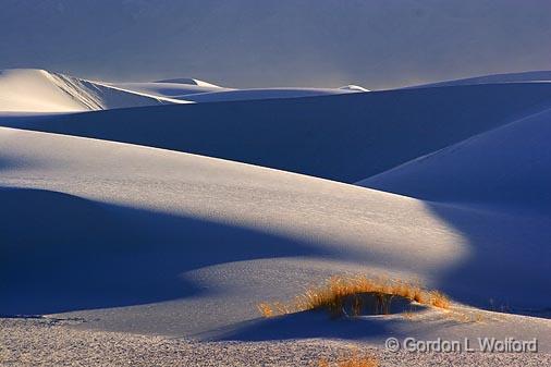 White Sands_31890.jpg - Photographed at the White Sands National Monument near Alamogordo, New Mexico, USA.
